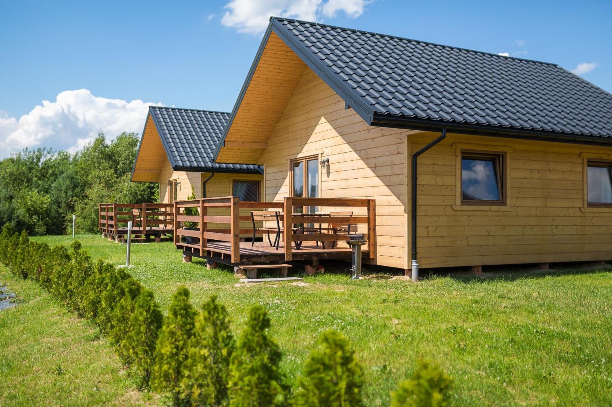 Domki Na Rozdrozu 512-935-030 Polańczyk Zewnętrze zdjęcie