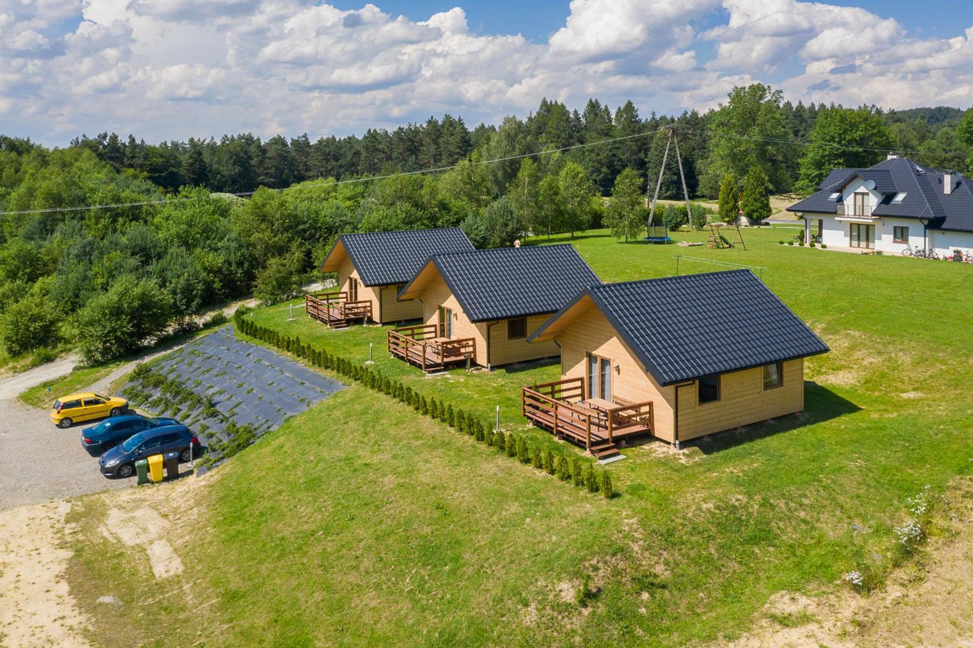 Domki Na Rozdrozu 512-935-030 Polańczyk Zewnętrze zdjęcie