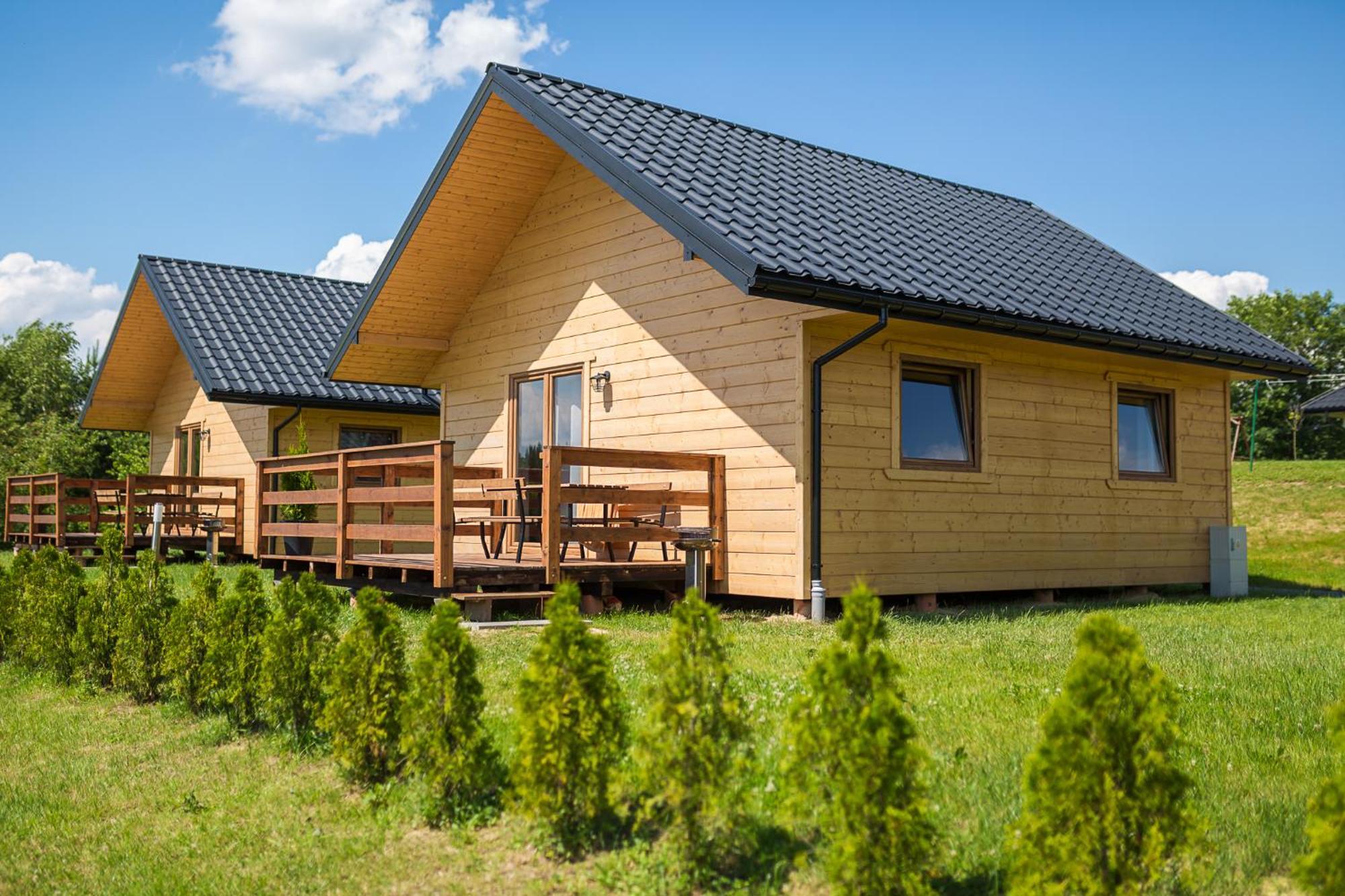 Domki Na Rozdrozu 512-935-030 Polańczyk Zewnętrze zdjęcie